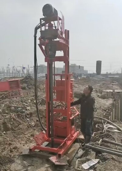 宜都降水井施工