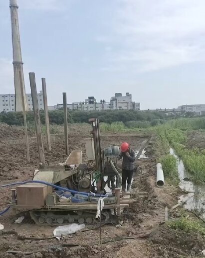 宜都降水井施工