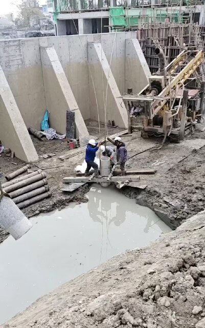 宜都降水井施工